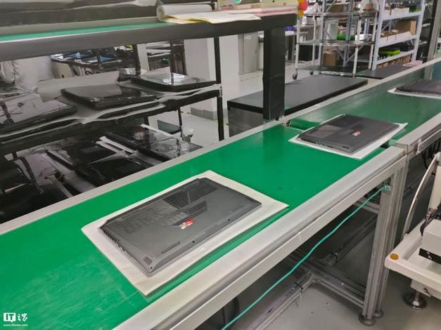 it之家机械革命工厂探秘将品质放在第一位见证一台笔记本的诞生